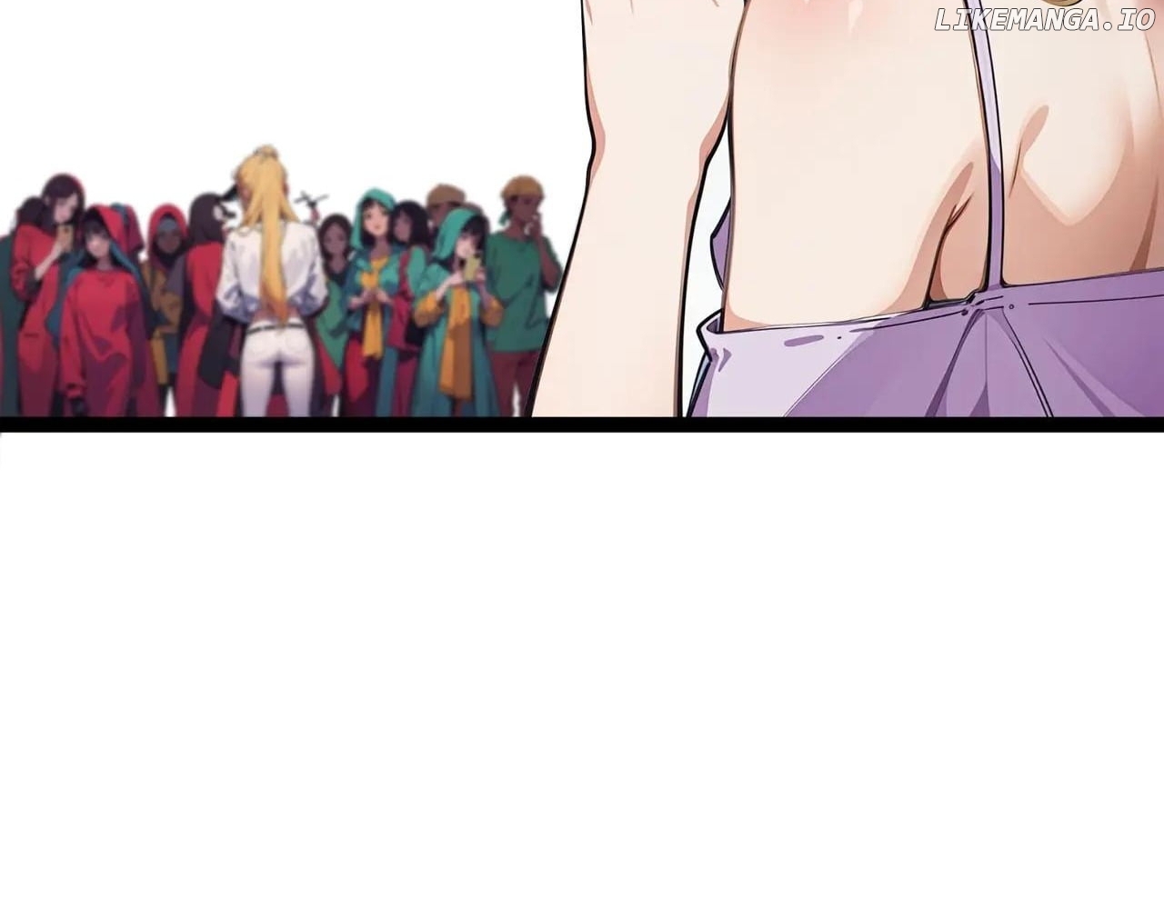 Daddy President Is Too Hard To Deal With Chapter 165 - page 70
